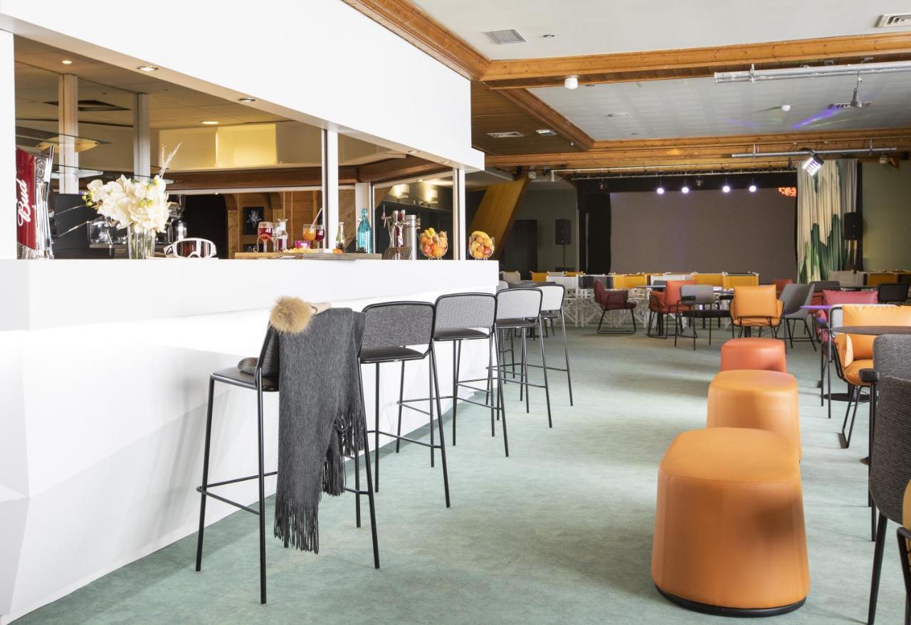 Hotel Club Mmv Plagne 2000 ลาปลาญ ภายนอก รูปภาพ