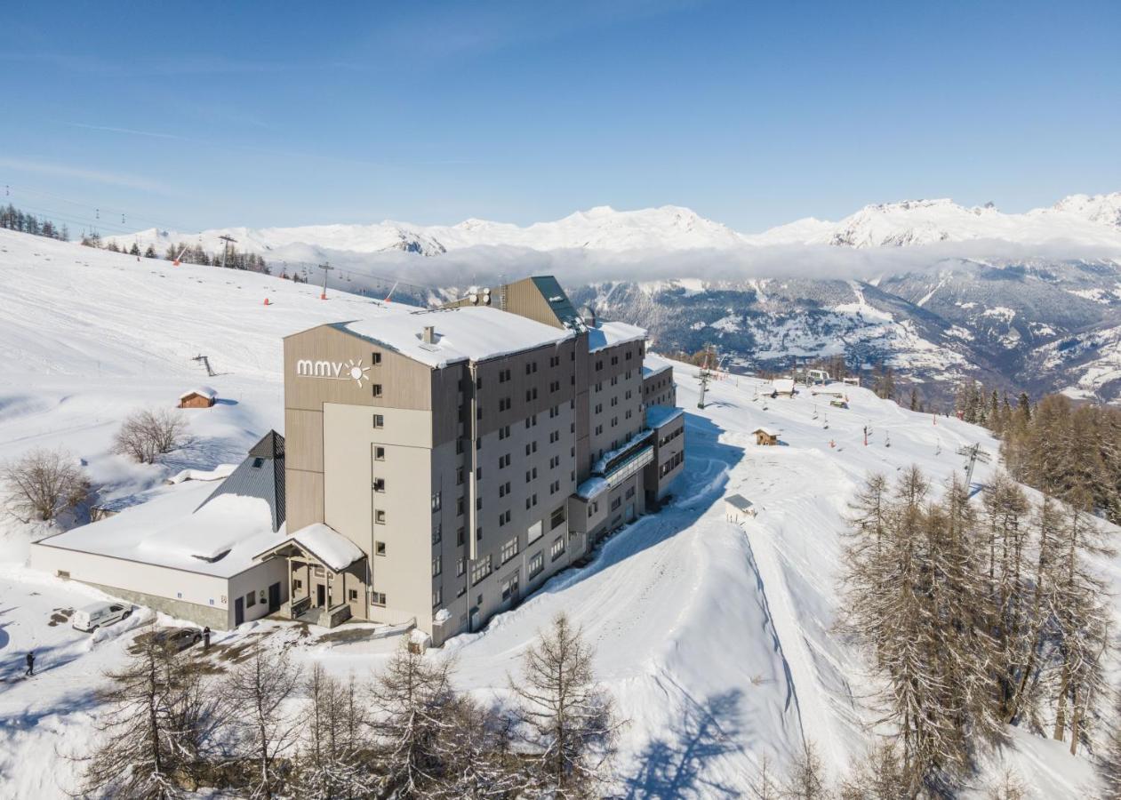 Hotel Club Mmv Plagne 2000 ลาปลาญ ภายนอก รูปภาพ