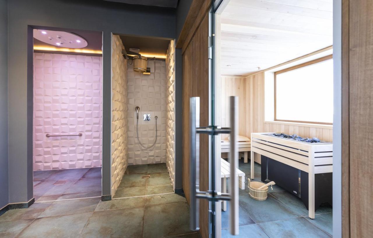 Hotel Club Mmv Plagne 2000 ลาปลาญ ภายนอก รูปภาพ