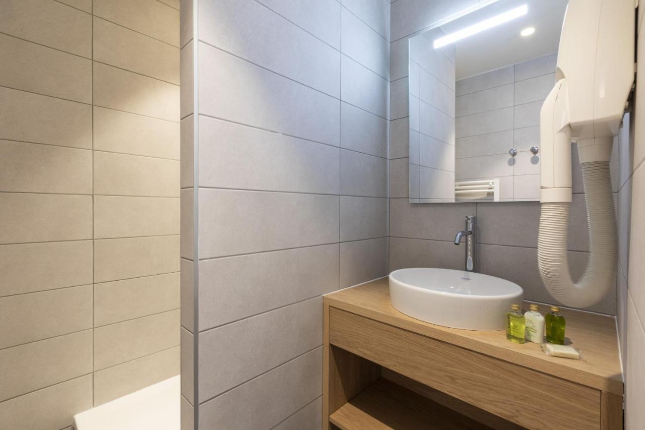 Hotel Club Mmv Plagne 2000 ลาปลาญ ภายนอก รูปภาพ
