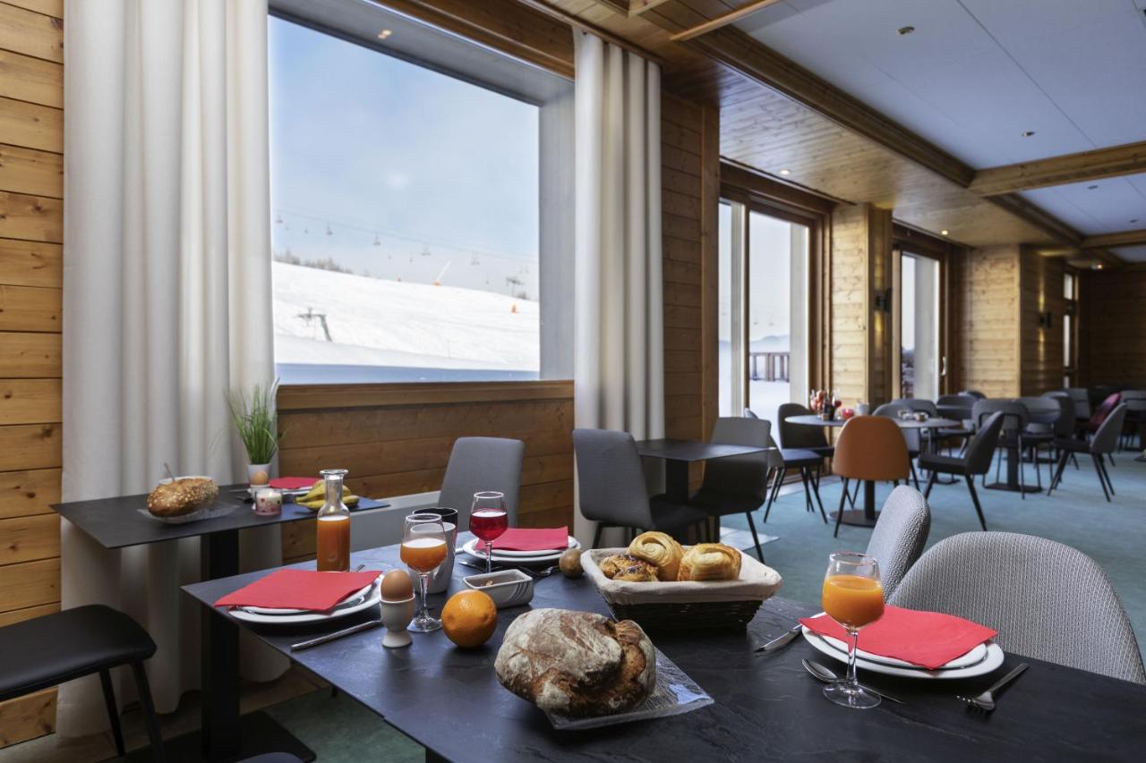 Hotel Club Mmv Plagne 2000 ลาปลาญ ภายนอก รูปภาพ